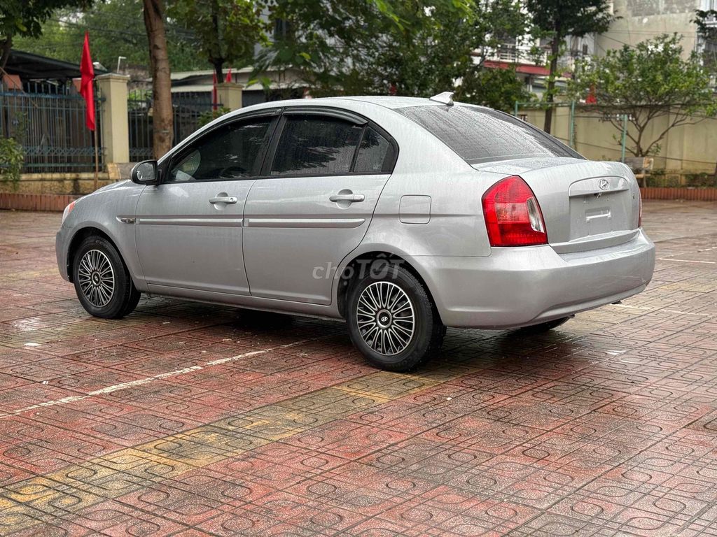 Hyundai Verna 20*** km. Mua bán Ô tô tại Huyện Thanh Oai Hà Nội được đăng bởi Quang Ôtô Thanh Oai hình 3