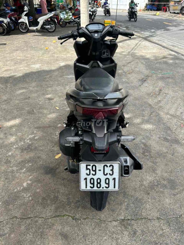 Honda Vario 150.Đời 2021 Xám BSTP