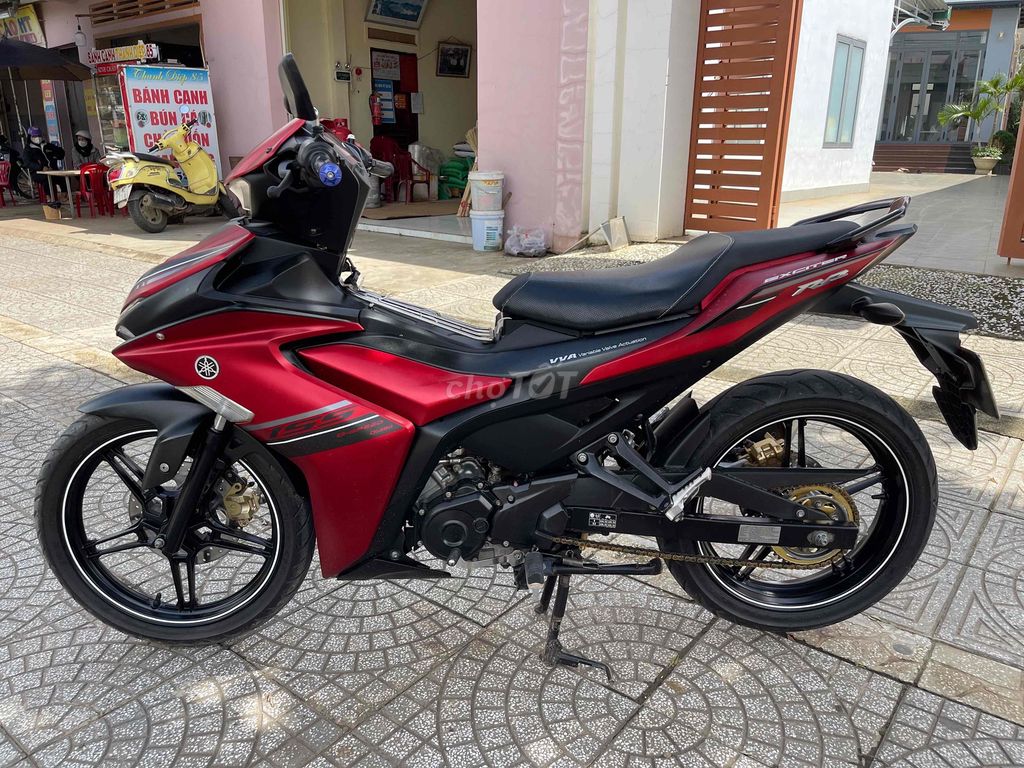 Bán exciter 155 chính chủ công chứng sang tên 49. Mua bán Xe máy tại Huyện Đơn Dương Lâm Đồng được đăng bởi ANH DUY xe máy cũ miền Nam hình 1