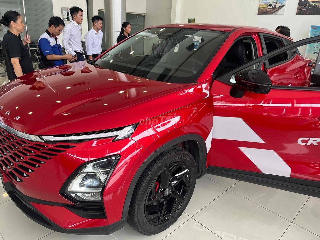 Omoda C5 Premium KM 50% LPTB. Mua bán Ô tô tại Quận 12 Tp Hồ Chí Minh được đăng bởi Hải Phương Anh hình 14