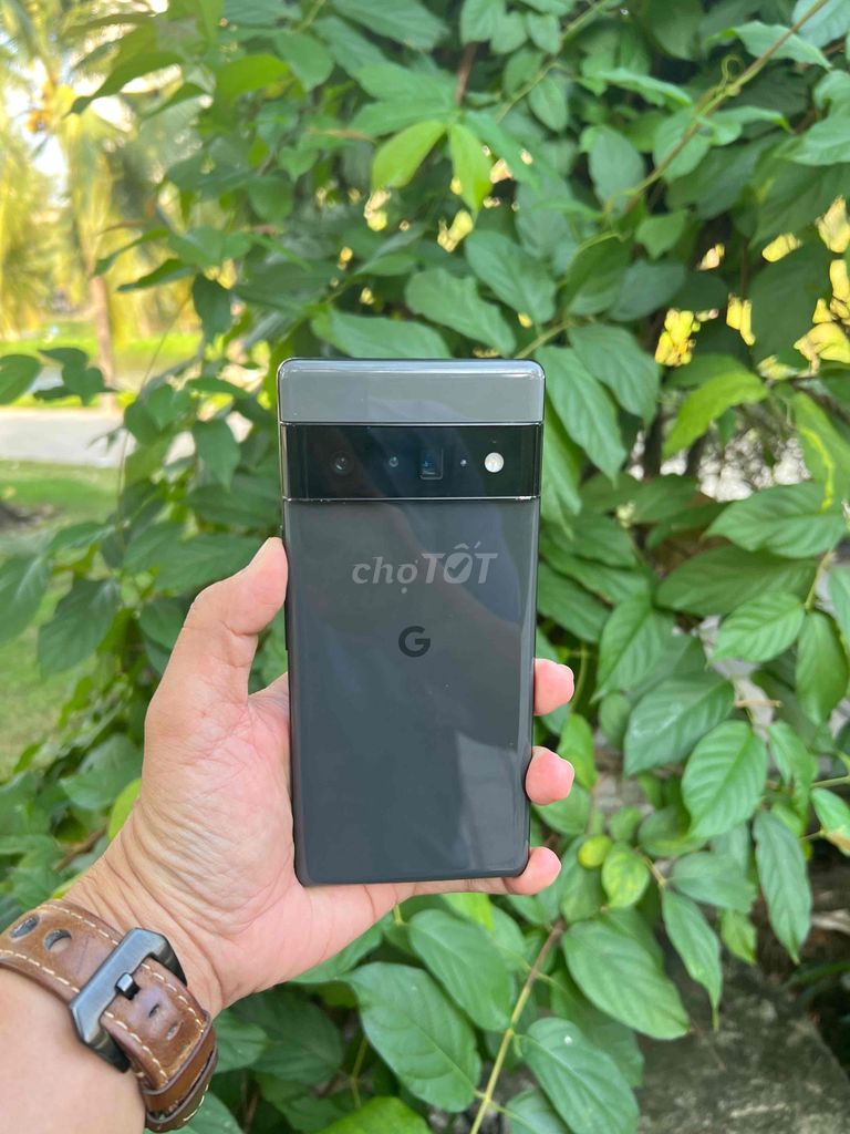 Google Pixel 6 Pro 12/128GB Màn hình sọc vân tay. Mua bán Điện thoại tại Thành phố Thủ Đức Tp Hồ Chí Minh được đăng bởi Ung Phuc hình 1