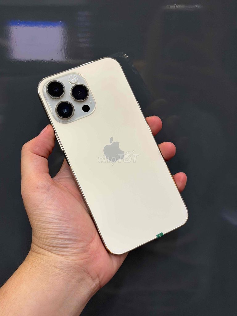 iPhone 14 Pro Max 256GB Gold Qte Mỹ Pin New 100. Mua bán Điện thoại tại Quận Ninh Kiều Cần Thơ được đăng bởi Quý Mobile Cần thơ hình 1