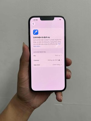 ip 13pro lỗi cam 0.5 bao zin cần bán or gl. Mua bán Điện thoại tại Quận Tây Hồ Hà Nội được đăng bởi Anh Quốc