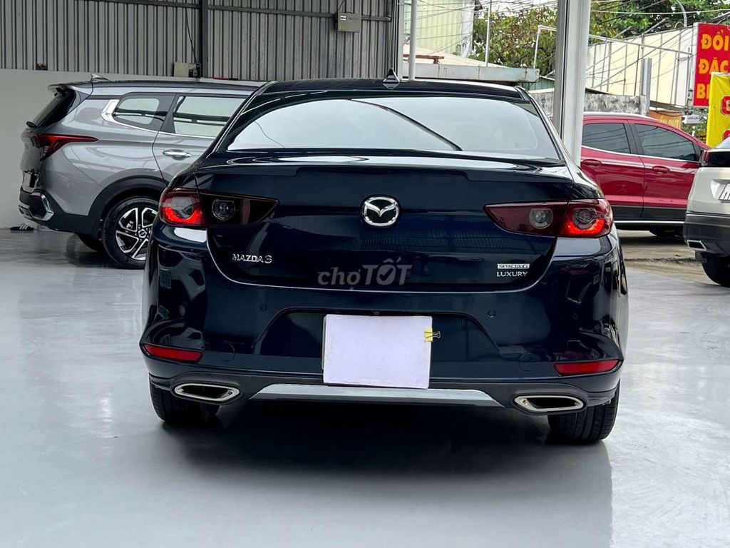 MAZDA 3 bản 1.5L. Mua bán Ô tô tại Thành phố Thủ Đức Tp Hồ Chí Minh được đăng bởi Ms Hiệp  hình 4