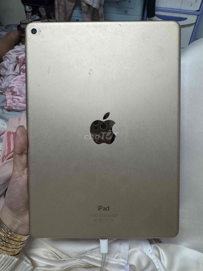 Apple iPad air 2 64GB full chức năng. Mua bán Máy tính bảng tại Quận 12 Tp Hồ Chí Minh được đăng bởi Trâm hình 1