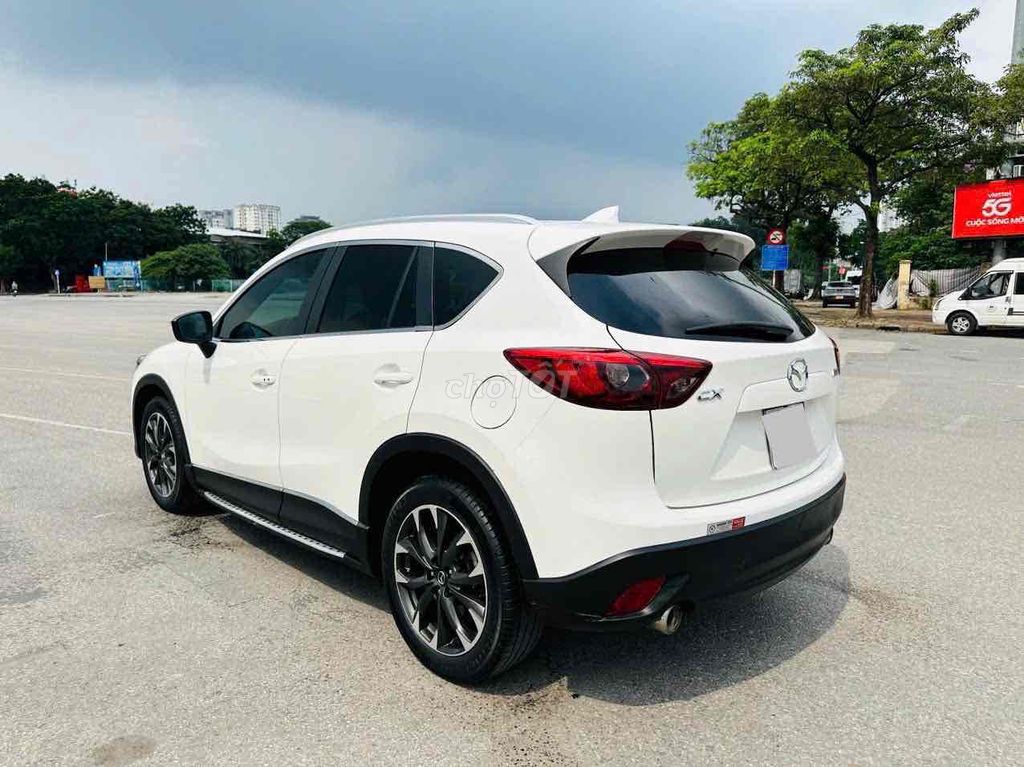 Mazda CX 5 2.5AT sản xuất 2017. Mua bán Ô tô tại Quận Nam Từ Liêm Hà Nội được đăng bởi A Phương hình 3