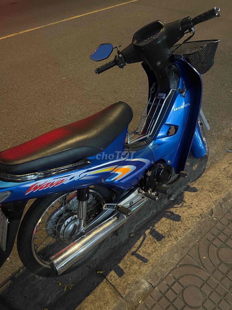 Cần bán Wave nhỏ 50cc học sinh. Mua bán Xe máy tại Thành phố Sa Đéc Đồng Tháp được đăng bởi Binh hình 1