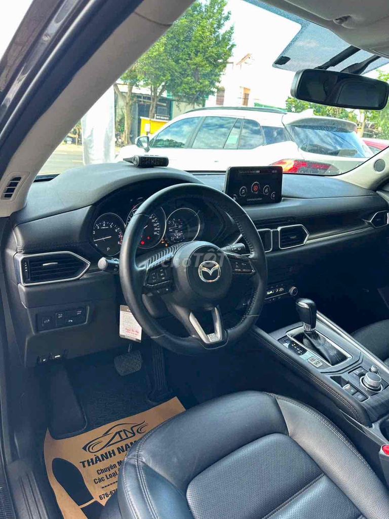 Mazda CX 5 2.0 Luxury 2021 dk 2022. Mua bán Ô tô tại Thành phố Buôn Ma Thuột Đắk Lắk được đăng bởi Thành Nam Auto DakLak  hình 5