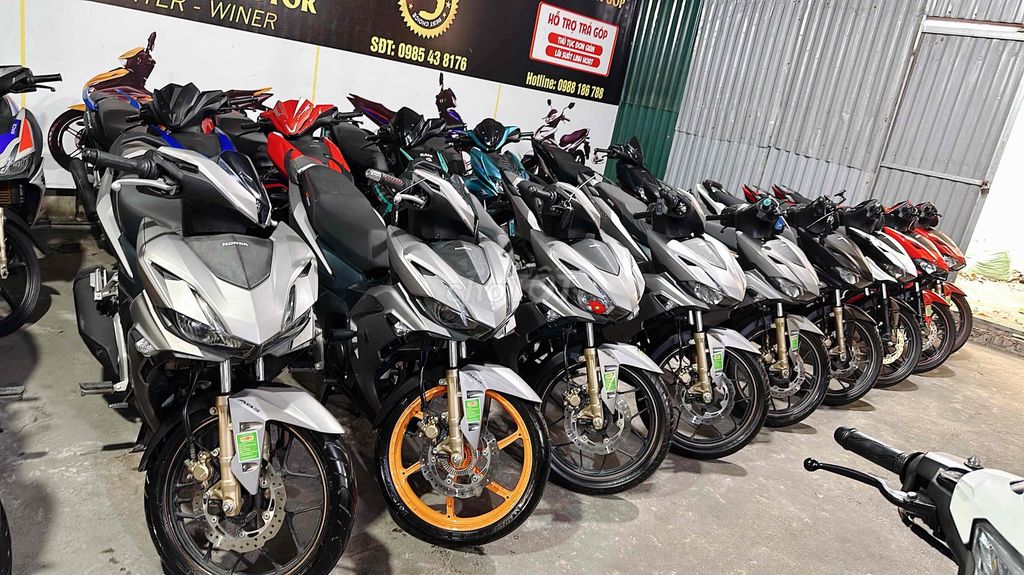 Excter 150-v2-v3 về phun kho mới 99%. Mua bán Xe máy tại Quận Nam Từ Liêm Hà Nội được đăng bởi cửa hàng xe máy yến thắng  hình 3