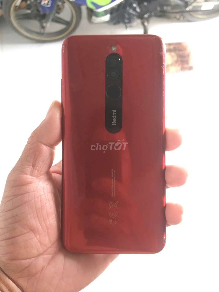 Màn hình redmi 8