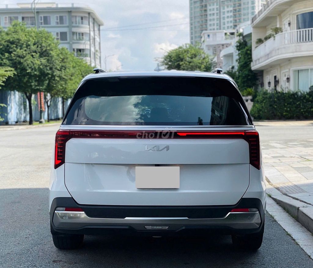 Kia Carnival Premium 2.2D 8S 2025 - 45000 km. Mua bán Ô tô tại Quận Tân Bình Tp Hồ Chí Minh được đăng bởi ĐỨC XE LƯỚT hình 20