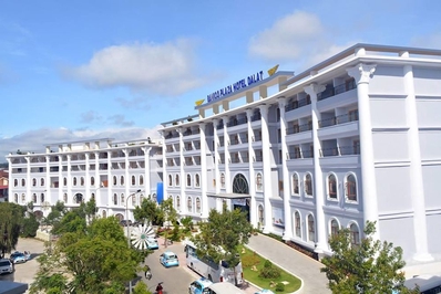 Bavico Plaza Hotel Đà Lạt