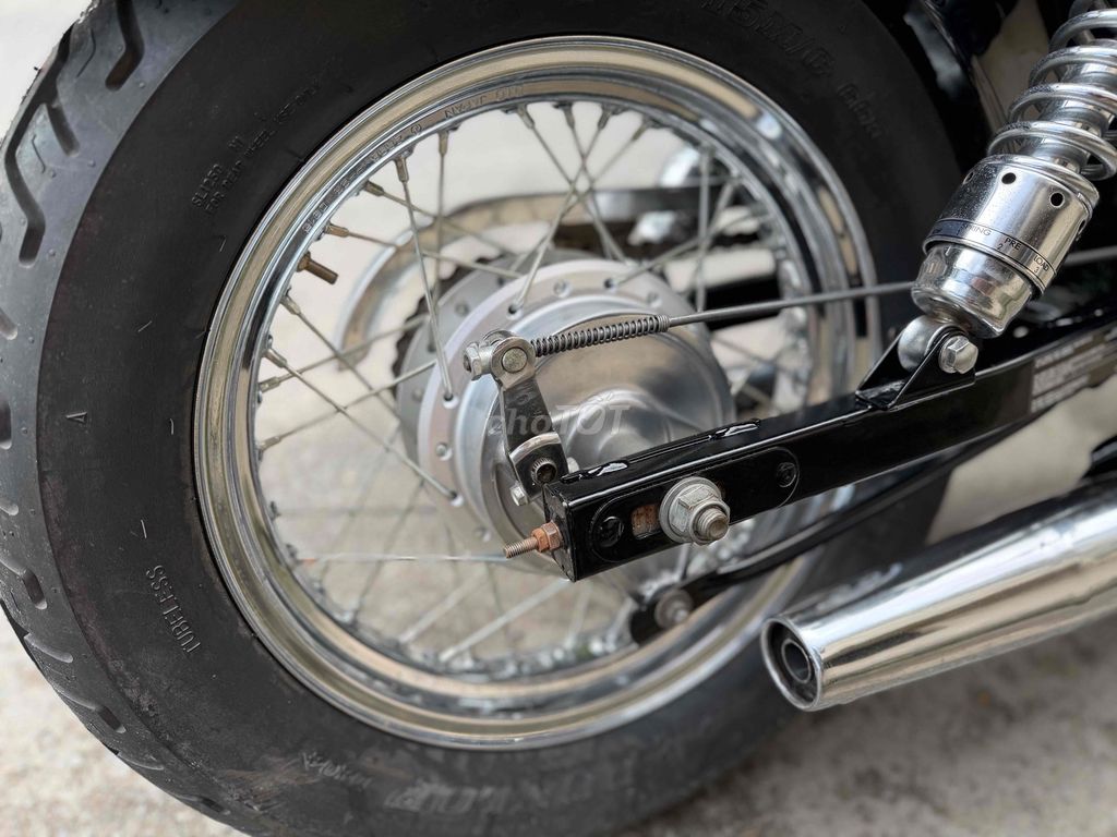 Honda Rebel 250 2003 up 2016. Mua bán Xe máy tại Quận Gò Vấp Tp Hồ Chí Minh được đăng bởi Danh Phan 399 hình 20