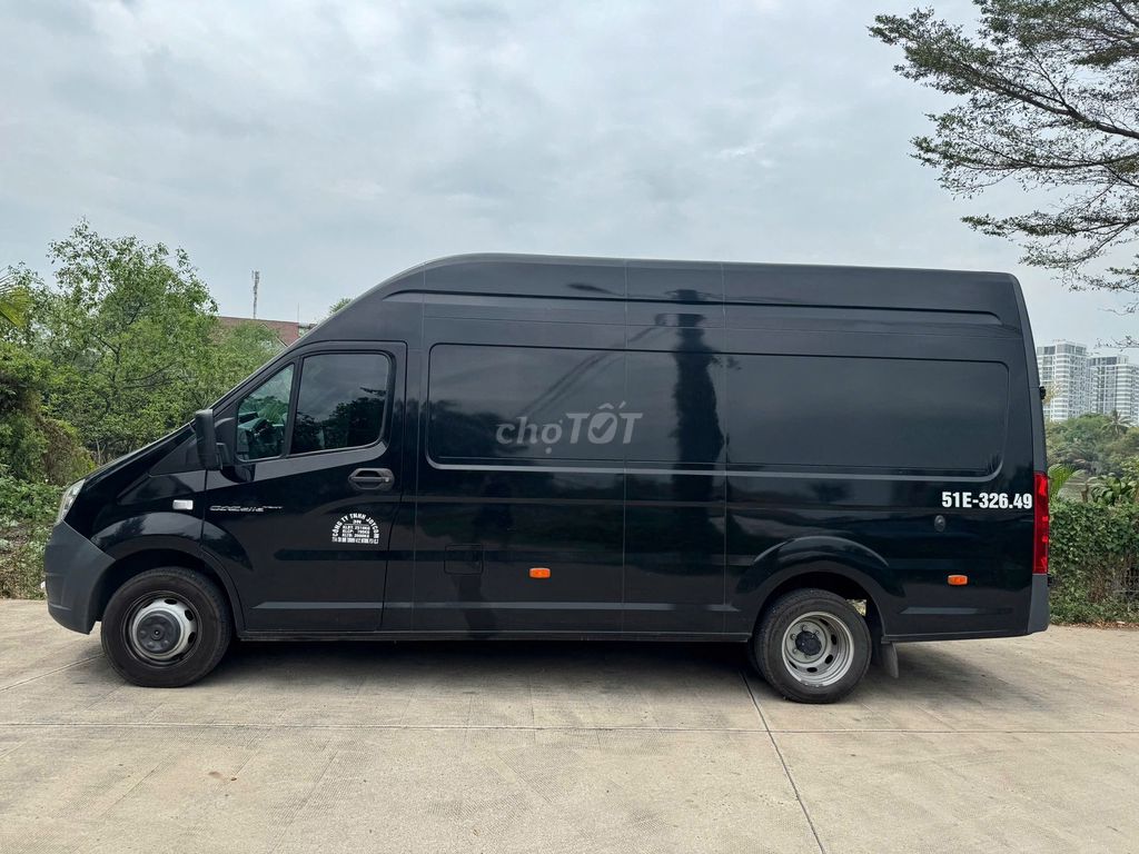 Gaz Gazele 2024  - 22000 km. Mua bán Ô tô tại Thành phố Thủ Đức Tp Hồ Chí Minh được đăng bởi Dũng hình 2