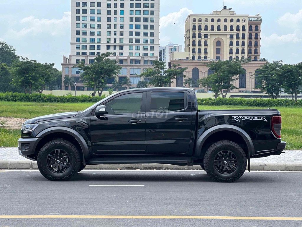 Ford Ranger 2022 Raptor 2.0L 4x4 AT - 22000 km. Mua bán Ô tô tại Thành phố Đà Lạt Lâm Đồng được đăng bởi Nguyễn Đức Minh Triết hình 8