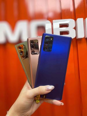 Samsung Galaxy Note 20 Vàng Hồng 256GB. Mua bán Điện thoại tại Quận 1 Tp Hồ Chí Minh được đăng bởi Xt Trần Quang Khải 