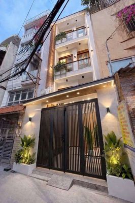 Nhà 1/ Trường Chinh Đối Diện KCN Tân Bình
