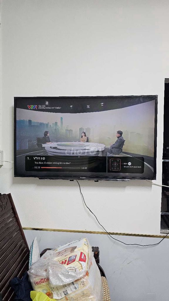 Cần thanh lý tivi sony 49 innch