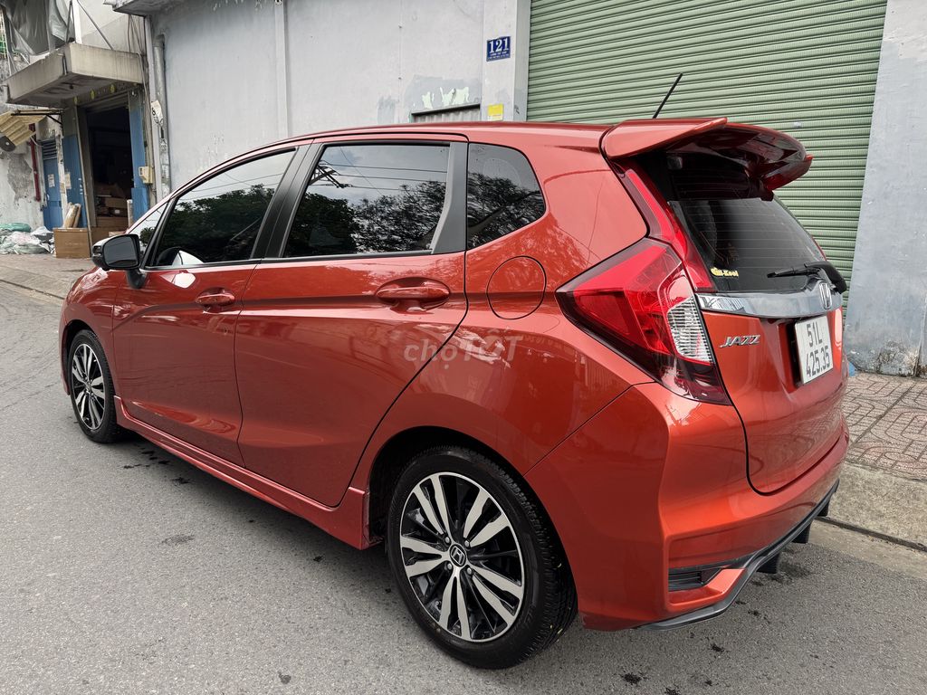 Honda Jazz 2019 1.5 RS - 41000 km. Mua bán Ô tô tại Quận Tân Phú Tp Hồ Chí Minh được đăng bởi Nhứt Hào hình 5