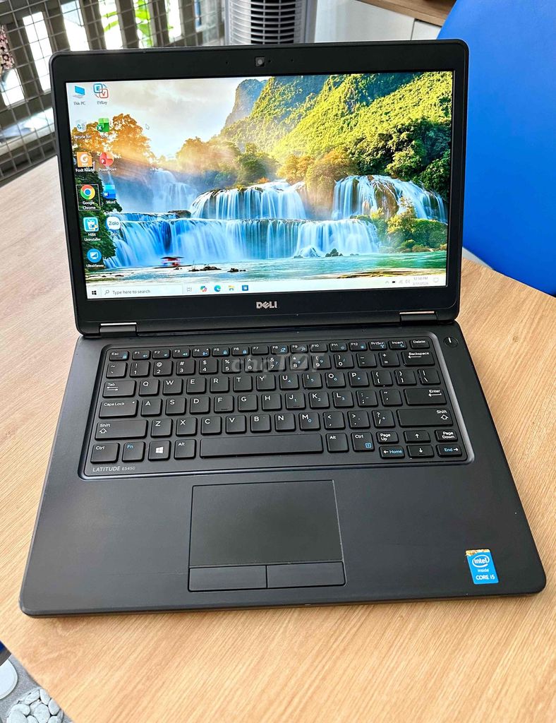 Dell Latitude E5450 i5 Gen 5 Ram 8GB/SSD 256GB. Mua bán Laptop tại Quận Bình Tân Tp Hồ Chí Minh được đăng bởi Tan Phát hình 1