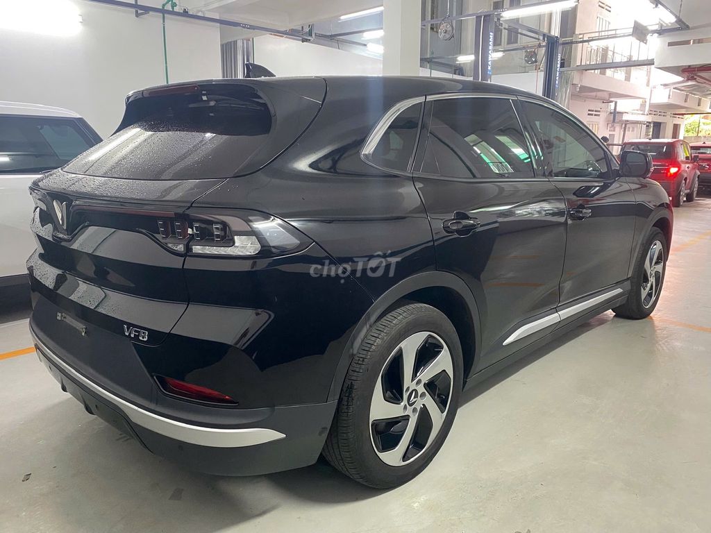 VinFast VF8 2023 Eco - 42000 km. Mua bán Ô tô tại Thành phố Huế Thừa Thiên Huế được đăng bởi Hưng Used Car hình 3