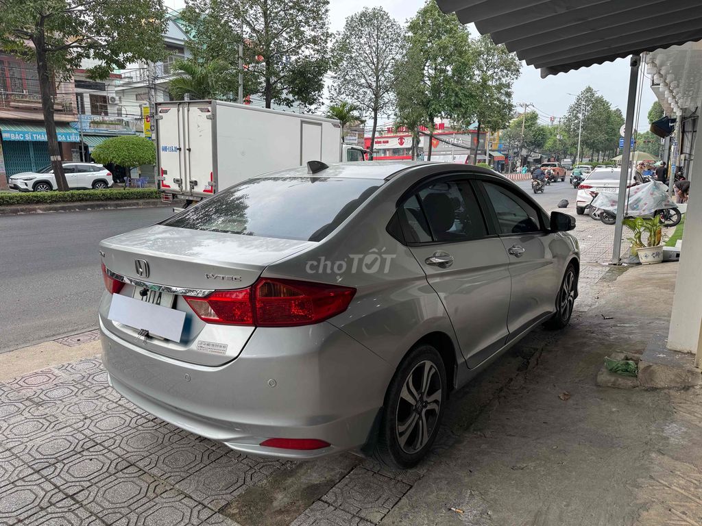 Honda City 2015 1.5 CVT - 80000 km. Mua bán Ô tô tại Thành phố Biên Hòa Đồng Nai được đăng bởi Xe Lướt Uy Minh hình 4