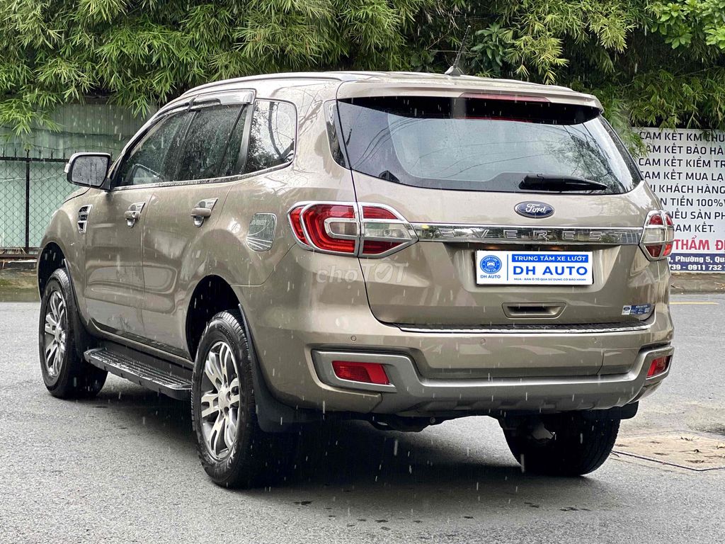 Everest Trend 2018 2.0 Chất xe đẹp - Giá hợp lý. Mua bán Ô tô tại Quận Gò Vấp Tp Hồ Chí Minh được đăng bởi DH AUTO FORD CHUYÊN XE FORD LƯỚT CHẤT LƯỢNG CAO hình 14