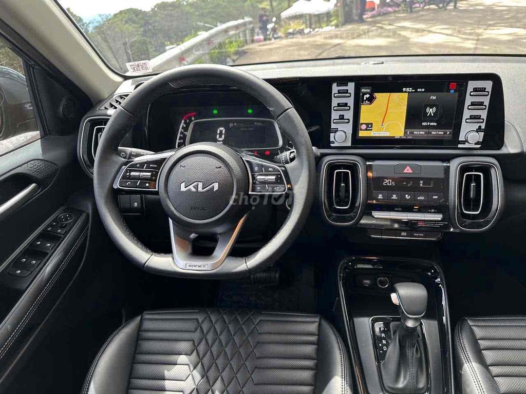 Kia Sonet 2025 Tặng full phụ kiện cuối năm. Mua bán Ô tô tại Thành phố Thủ Đức Tp Hồ Chí Minh được đăng bởi Lộc Kia Mazda HCM hình 6