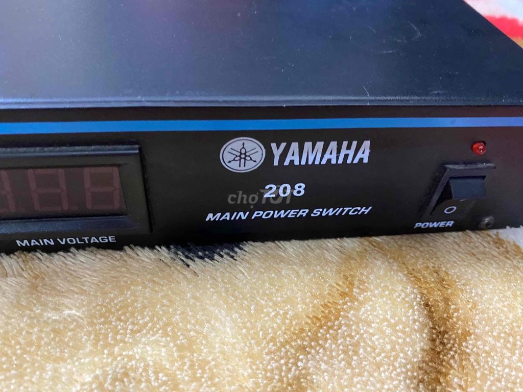 quan lý nguồn yamaha