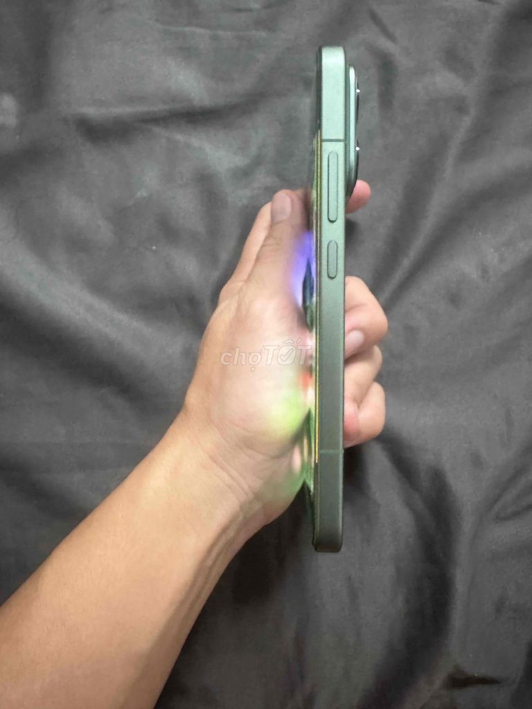 Xiaomi 17 Promax Xanh lá 512GB Như mới 21,5tr. Mua bán Điện thoại tại Quận Ninh Kiều Cần Thơ được đăng bởi Cuong hình 1