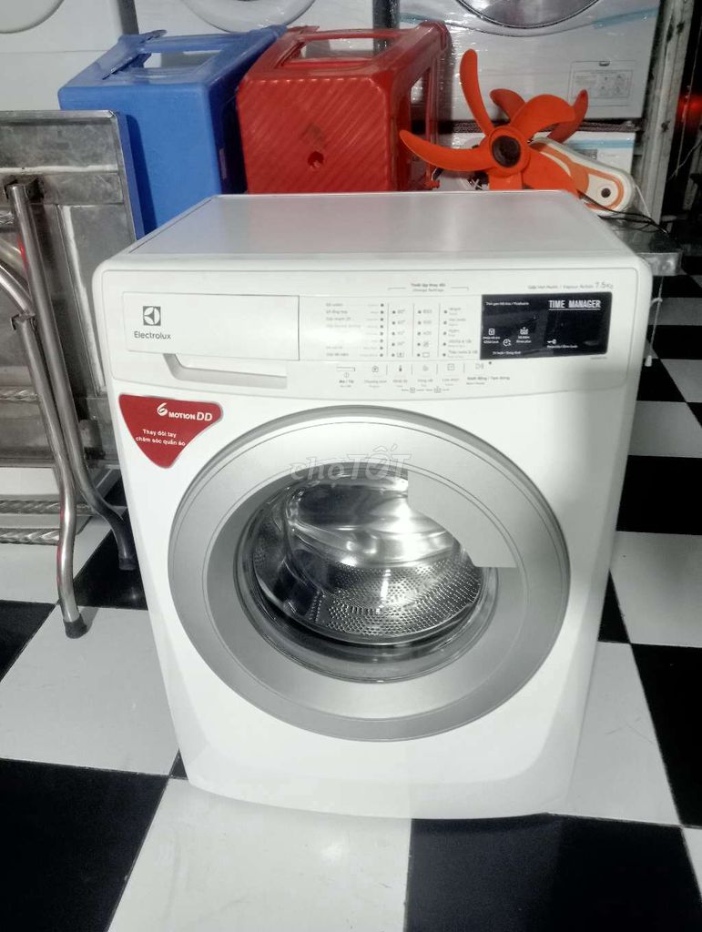 Thanh lý máy giặt Electrolux inventer 7,5kg