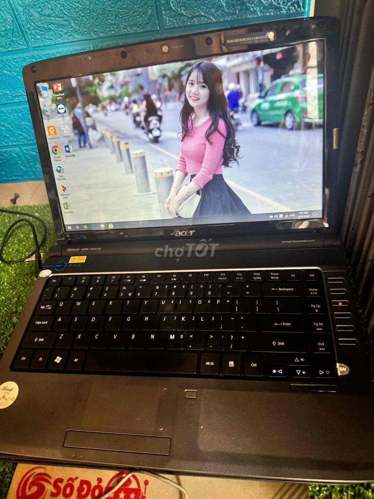 Thanh lý 3 Laptop Văn Phòng Bảo Hành Đến 5/2025