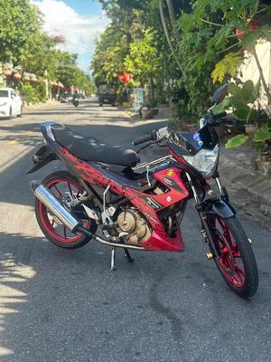 Raider giấy tờ đầy đủ chạy êm ru. Mua bán Xe máy tại Quận Thanh Khê Đà Nẵng được đăng bởi Ku Tý