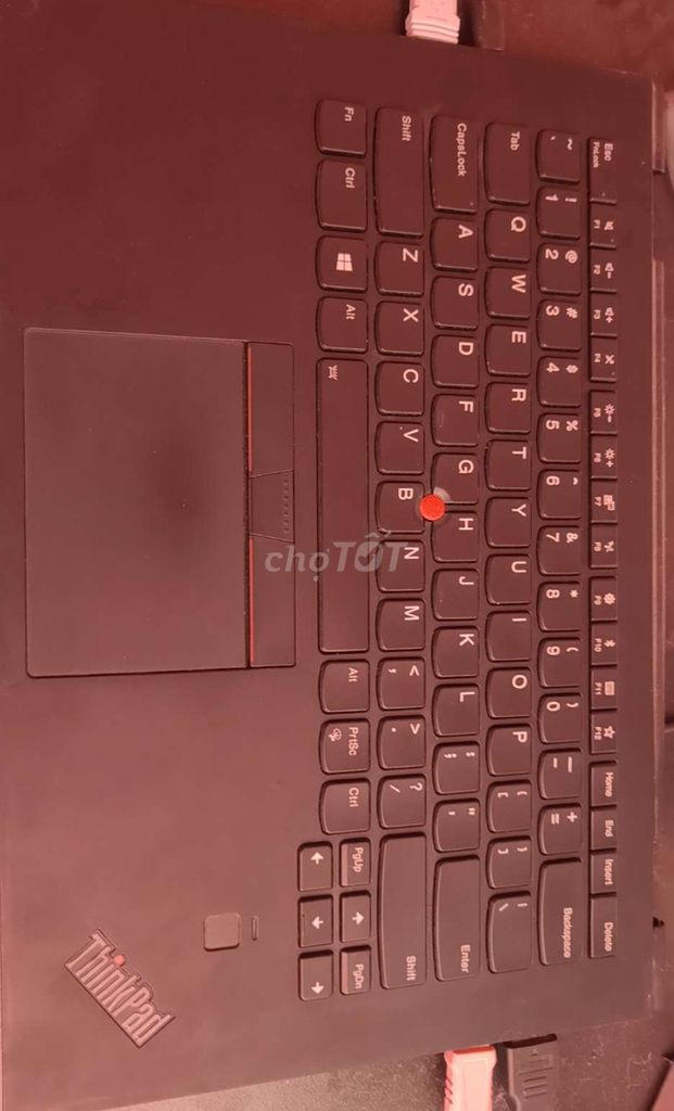 Lenovo ThinkPad i7-8550U 16GB/128GB Đen. Mua bán Laptop tại Huyện Thủ Thừa Long An được đăng bởi Anh  hình 1