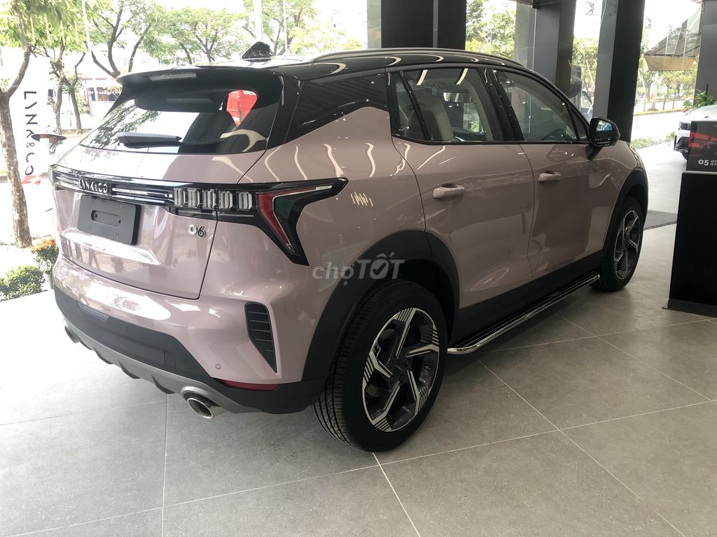 Lynk&Co 06 2025. Mua bán Ô tô tại Quận 8 Tp Hồ Chí Minh được đăng bởi Chính Hãng Lynk Co VN hình 4