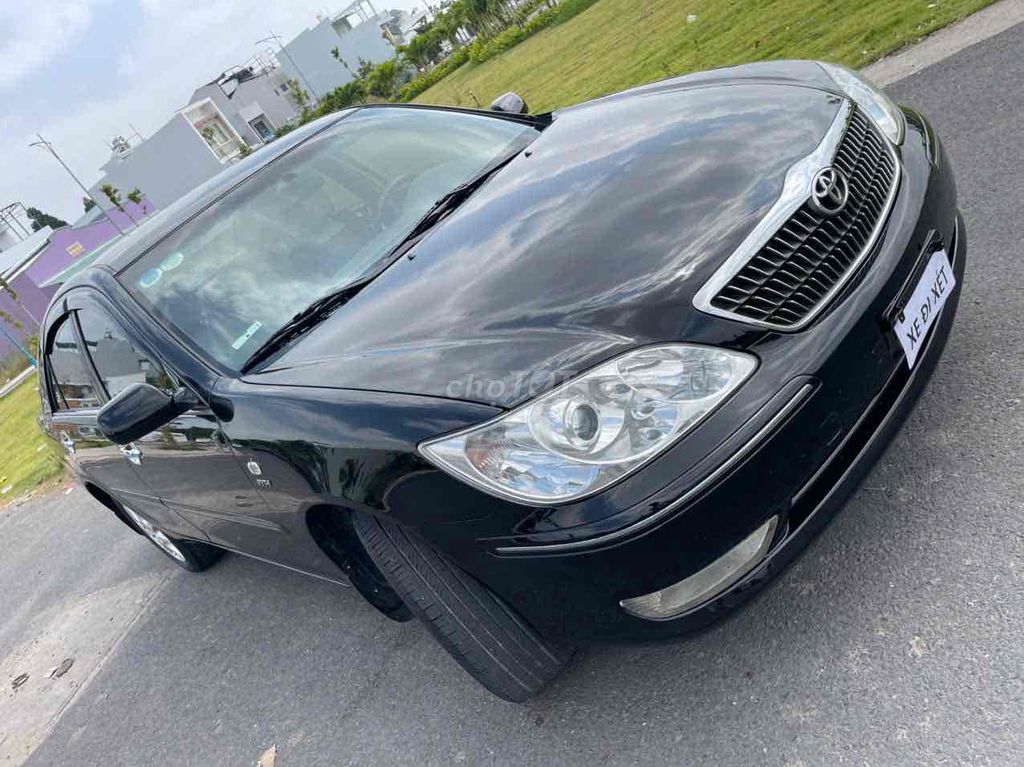 Toyota Camry 2.4g sx2005 - 123456 km