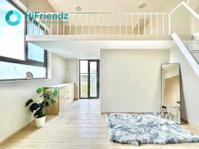 Duplex Thoáng Mát Ngay Cầu Thanh Đa- Sát Bên HuTech Ở Được 3 Người
