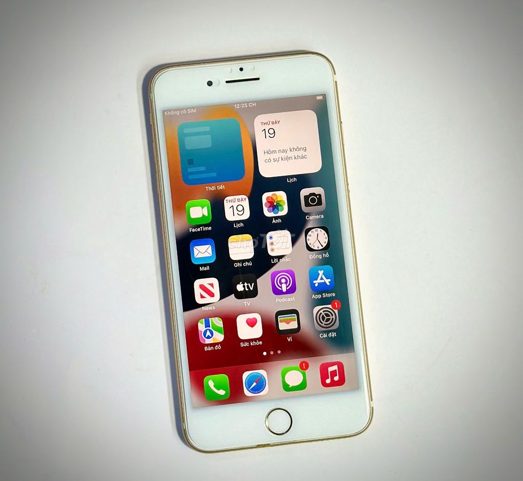 Iphone 7 Plus QT 256gb vàng như tin đăng gl