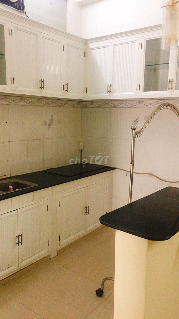 Căn 2PN 1WC 52m2 C.Cư 43 Hồ Văn Huê P9 PN 8triệu Cọc 1 Tháng