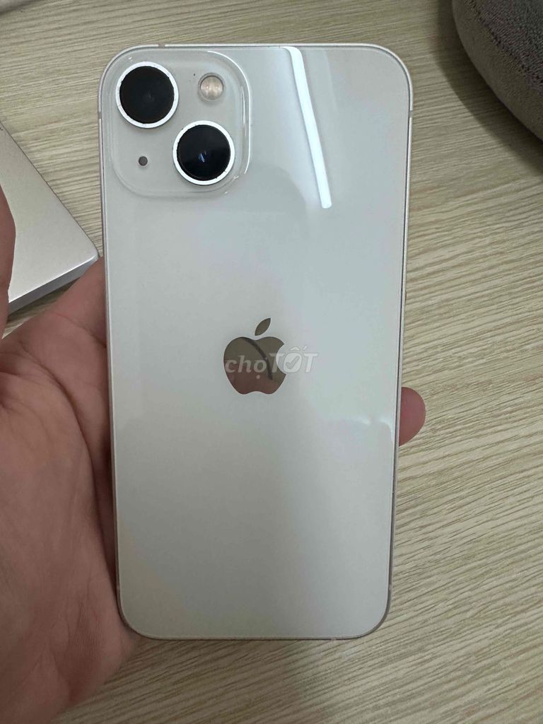 Apple iPhone 13 128GB Trắng VNA. Mua bán Điện thoại tại Huyện Hòa Vang Đà Nẵng được đăng bởi Khoa hình 1