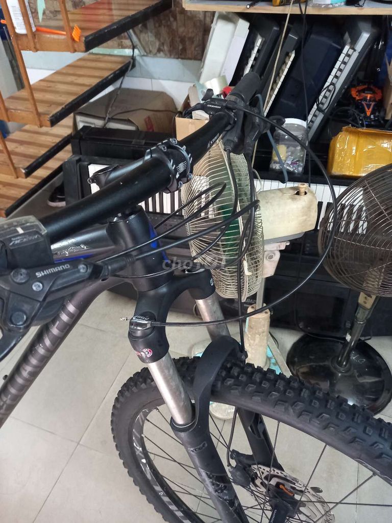 Xe khủng specialized của mỹ