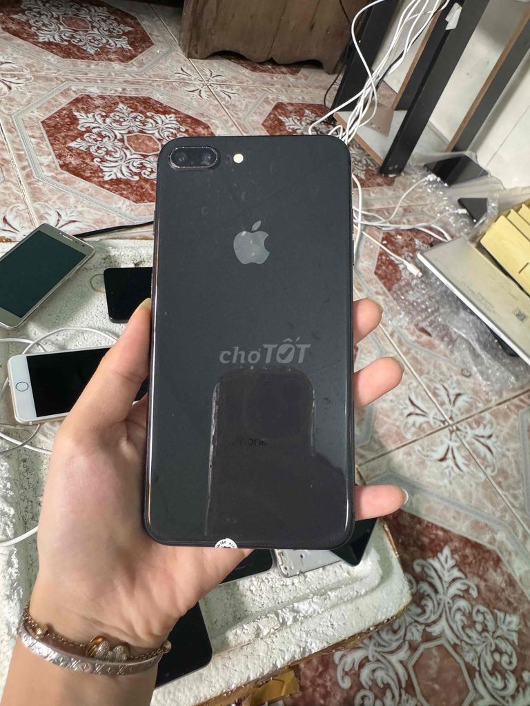 iphone 8plus, 64g, mất vân. Mua bán Điện thoại tại Thành phố Thủ Dầu Một Bình Dương được đăng bởi Phước Mobile hình 1