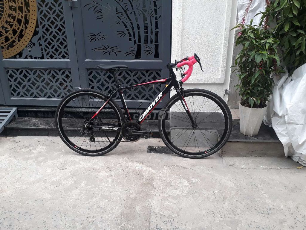 XE NHẬT ĐUA FULL NHÔM SHIMANO.. Mua bán Xe đạp tại Quận Gò Vấp Tp Hồ Chí Minh được đăng bởi ngoc van nguyenn hình 1