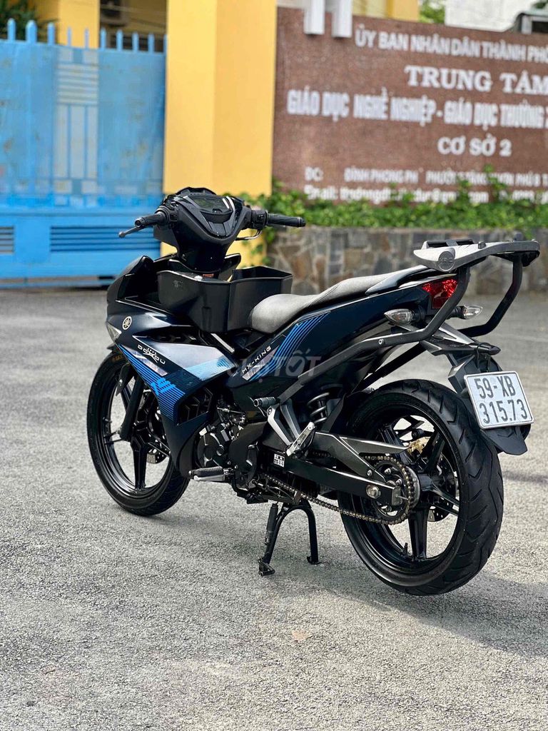YAMAHA EXCITER MXKING BSTP CHÍNH CHỦ. Mua bán Xe máy tại Thành phố Thủ Đức Tp Hồ Chí Minh được đăng bởi Xe Máy Nguyễn Phụng hình 5