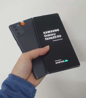 Samsung Note 20 5G 2 sim