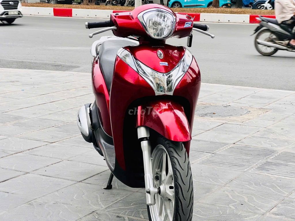 HONDA SH MODE 125 ĐỎ CHÍNH CHỦ BAO SANG TÊN