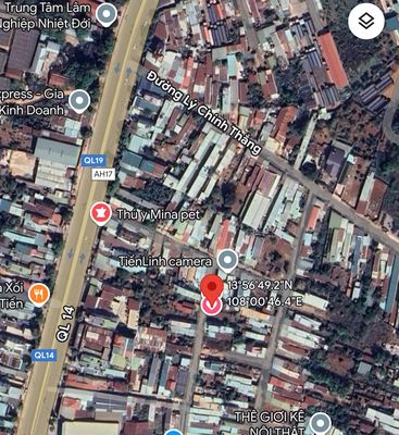 🔥 BÁN GẤP LÔ ĐẤT ĐẸP – CÁCH TRƯỜNG CHINH CHỈ 100M – HẺM Ô TÔ 6M 🔥. Mua bán đất tại Thành phố Pleiku Gia Lai được đăng bởi Âu thiệp hưng