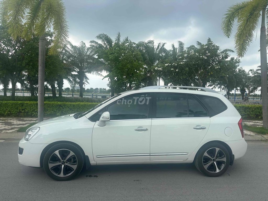 Kia Carens 7 chỗ 2013 full. Mua bán Ô tô tại Quận 12 Tp Hồ Chí Minh được đăng bởi A Kha hình 3