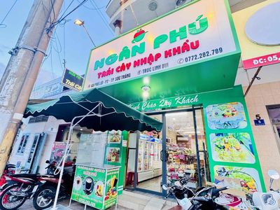 TRÁI CÂY NHẬP KHẨU NGÂN PHÚ