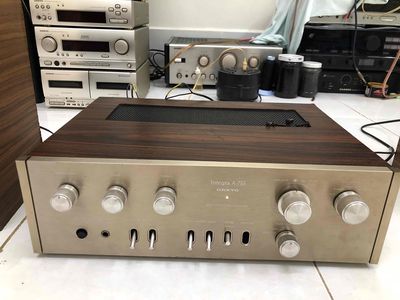Amply Onkyo A-755. Mua bán Tivi, Âm thanh tại Quận Ninh Kiều Cần Thơ được đăng bởi An Nhiên audio